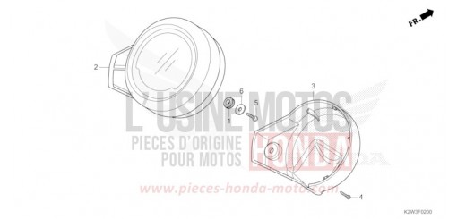 COMPTEUR ST125AP de 2023